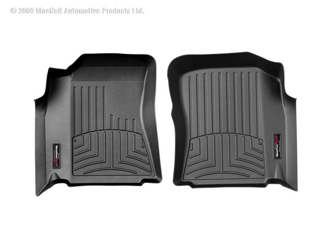 WeatherTech - WeatherTech 440011 DigitalFit Front Floor Mat Set