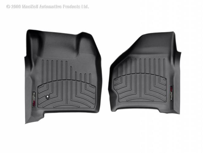 WeatherTech - WeatherTech 440021 DigitalFit Front Floor Mat Set