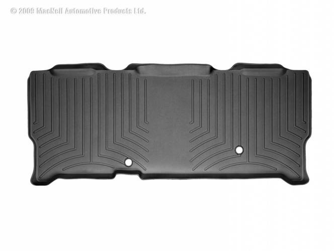 WeatherTech - WeatherTech 440023 DigitalFit Rear Floor Mat Set