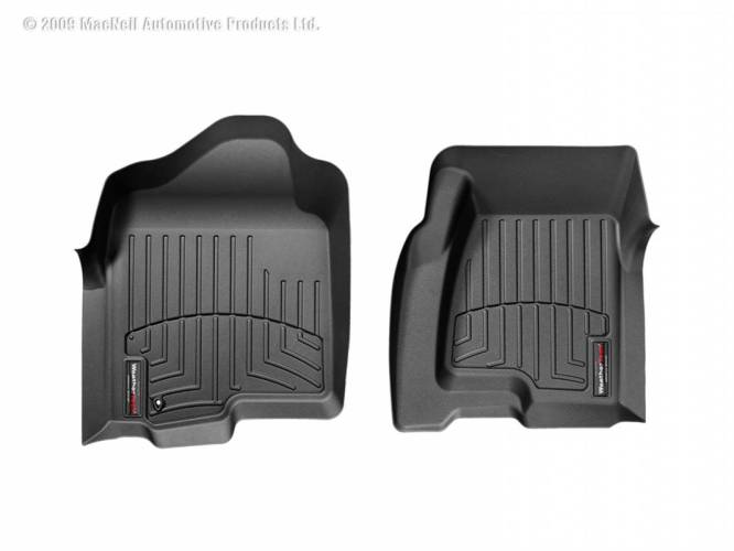 WeatherTech - WeatherTech 440031 DigitalFit Front Floor Mat Set
