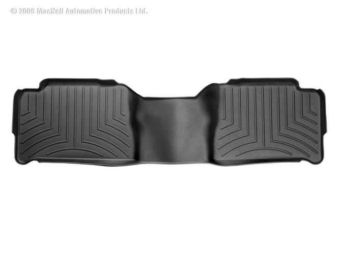 WeatherTech - WeatherTech 440032 DigitalFit Rear Floor Mat Set