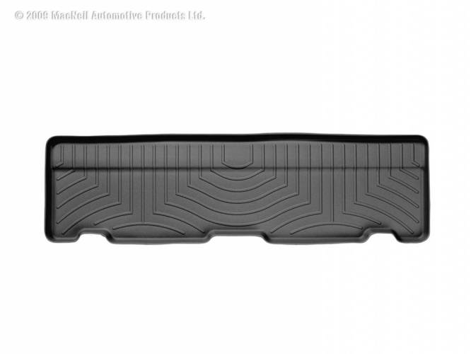 WeatherTech - WeatherTech 440033 DigitalFit Third Row Floor Mat Set