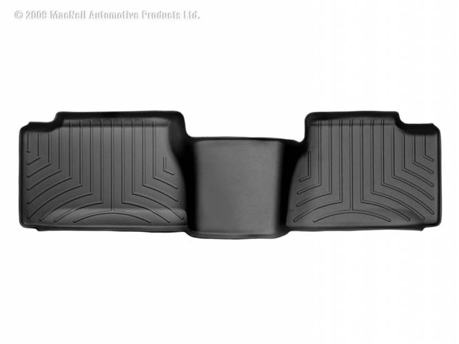 WeatherTech - WeatherTech 440034 DigitalFit Rear Floor Mat Set