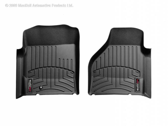 WeatherTech - WeatherTech 440041 DigitalFit Front Floor Mat Set