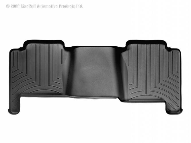 WeatherTech - WeatherTech 440052 DigitalFit Rear Floor Mat Set