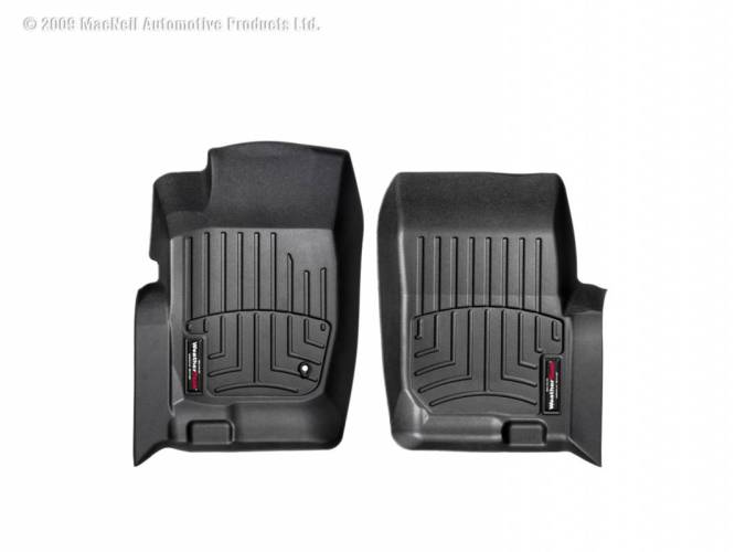 WeatherTech - WeatherTech 440061 DigitalFit Front Floor Mat Set