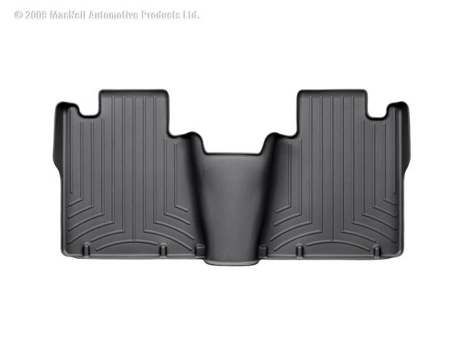 WeatherTech - WeatherTech 440062 DigitalFit Rear Floor Mat Set