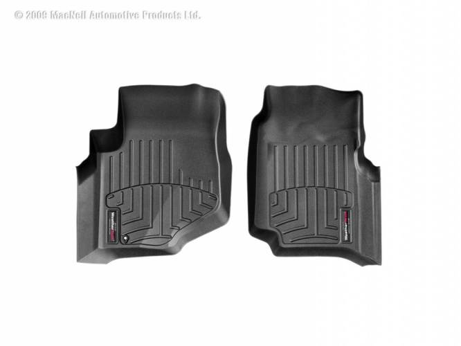 WeatherTech - WeatherTech 440071 DigitalFit Front Floor Mat Set