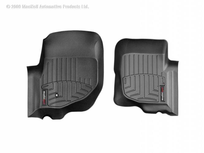 WeatherTech - WeatherTech 440081 DigitalFit Front Floor Mat Set