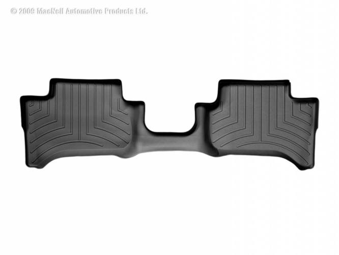 WeatherTech - WeatherTech 440082 DigitalFit Rear Floor Mat Set