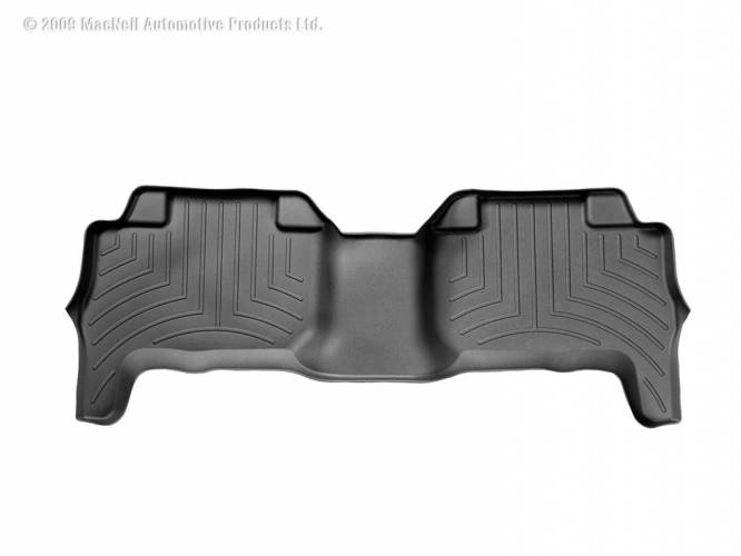 WeatherTech - WeatherTech 440092 DigitalFit Rear Floor Mat Set