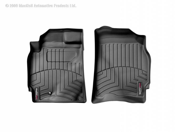 WeatherTech - WeatherTech 440181 DigitalFit Front Floor Mat Set