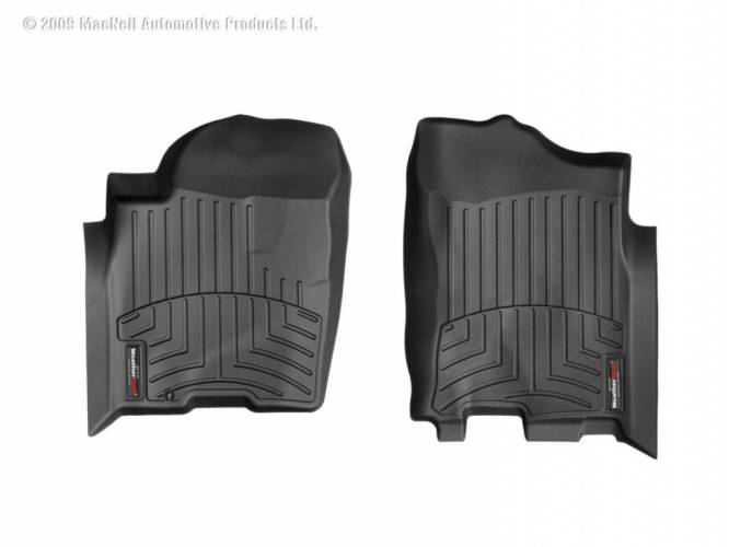 WeatherTech - WeatherTech 440191 DigitalFit Front Floor Mat Set