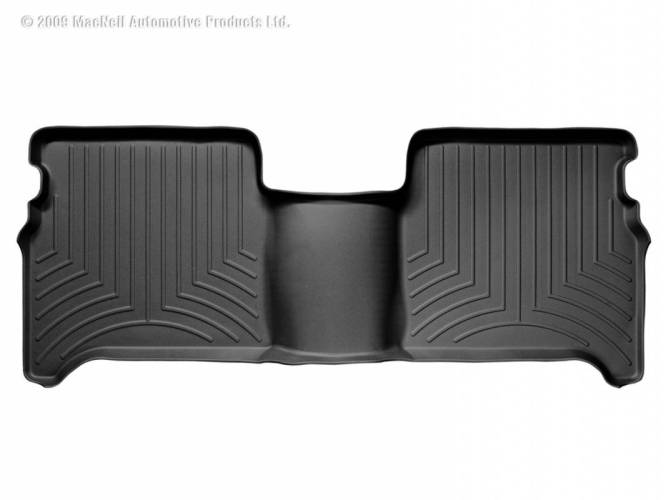 WeatherTech - WeatherTech 440192 DigitalFit Rear Floor Mat Set
