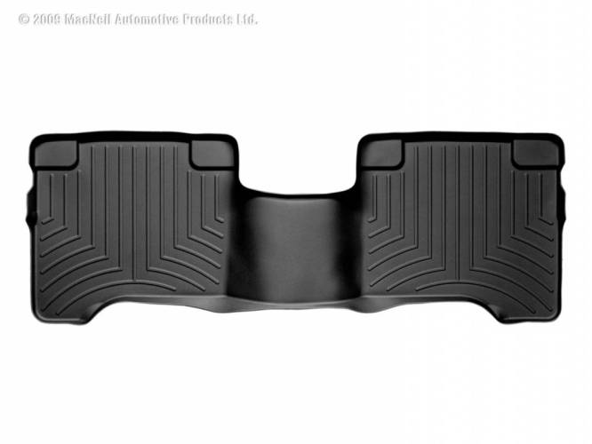 WeatherTech - WeatherTech 440194 DigitalFit Rear Floor Mat Set