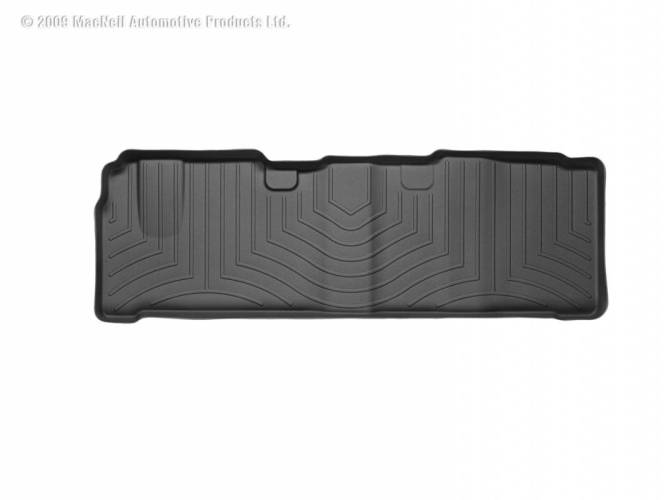 WeatherTech - WeatherTech 440202 DigitalFit Rear Floor Mat Set