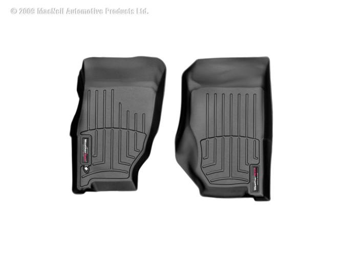 WeatherTech - WeatherTech 440321 DigitalFit Front Floor Mat Set