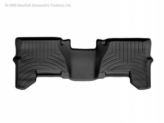 WeatherTech - WeatherTech 440332 DigitalFit Rear Floor Mat Set