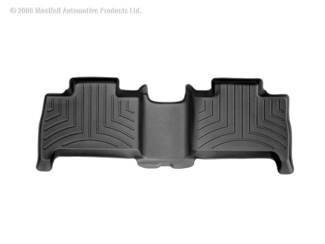 WeatherTech - WeatherTech 440342 DigitalFit Rear Floor Mat Set