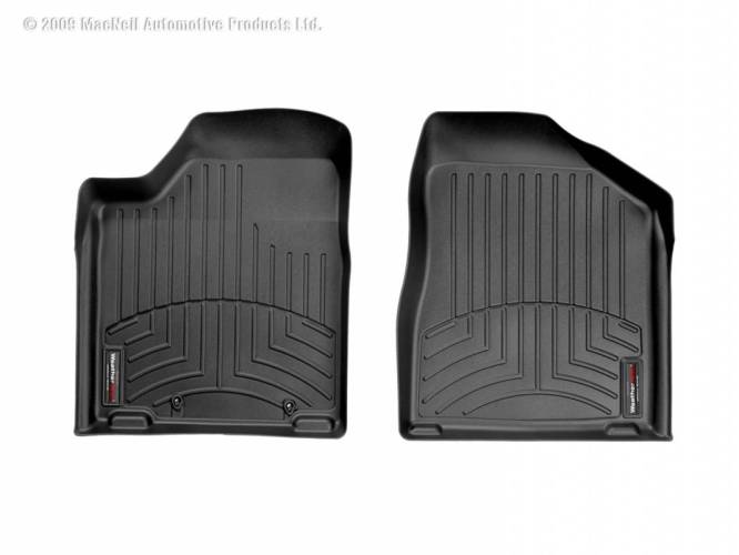 WeatherTech - WeatherTech 440361 DigitalFit Front Floor Mat Set