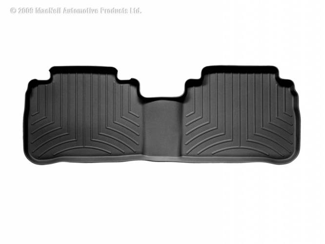 WeatherTech - WeatherTech 440362 DigitalFit Rear Floor Mat Set