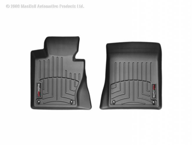 WeatherTech - WeatherTech 440381 DigitalFit Front Floor Mat Set