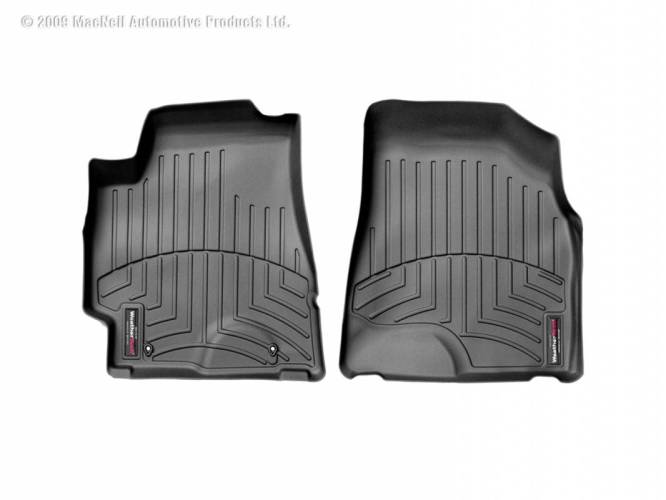 WeatherTech - WeatherTech 440391 DigitalFit Front Floor Mat Set
