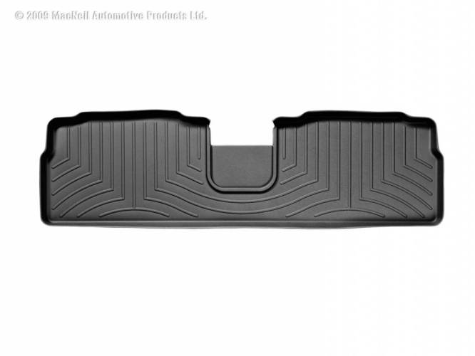 WeatherTech - WeatherTech 440392 DigitalFit Rear Floor Mat Set