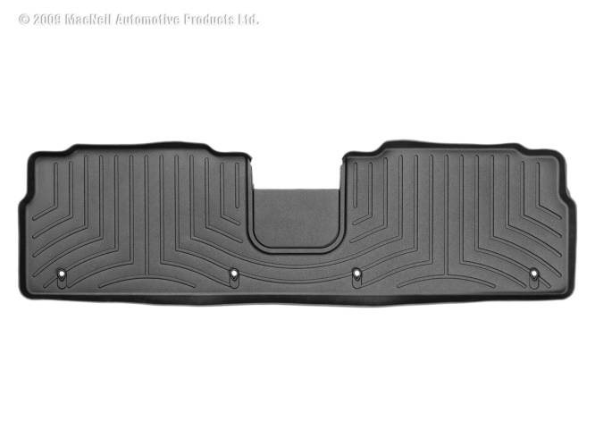 WeatherTech - WeatherTech 440393 DigitalFit Rear Floor Mat Set