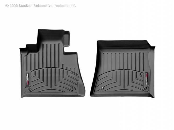 WeatherTech - WeatherTech 440401 DigitalFit Front Floor Mat Set