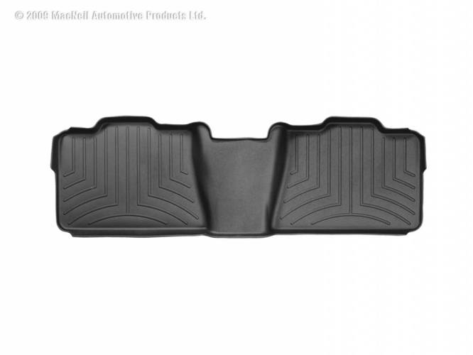 WeatherTech - WeatherTech 440432 DigitalFit Rear Floor Mat Set