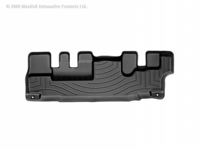 WeatherTech - WeatherTech 440433 DigitalFit Third Row Floor Mat Set