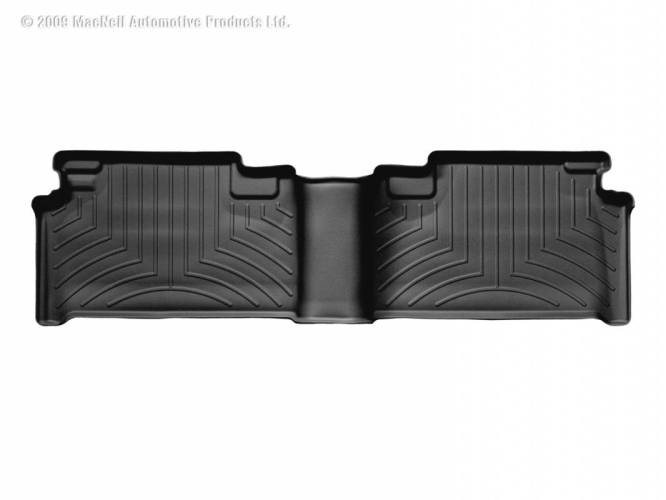 WeatherTech - WeatherTech 440442 DigitalFit Rear Floor Mat Set