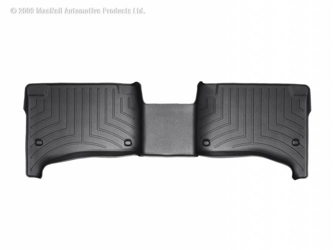 WeatherTech - WeatherTech 440452 DigitalFit Rear Floor Mat Set