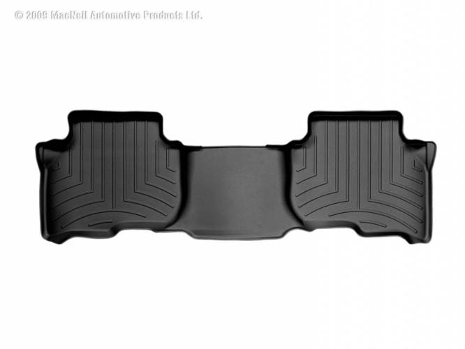 WeatherTech - WeatherTech 440462 DigitalFit Rear Floor Mat Set