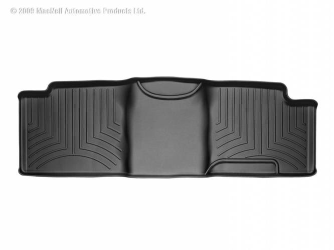 WeatherTech - WeatherTech 440482 DigitalFit Rear Floor Mat Set