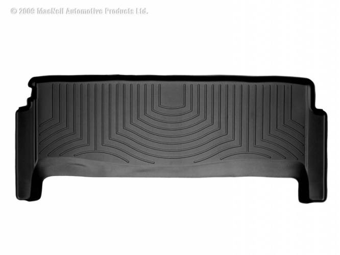 WeatherTech - WeatherTech 440492 DigitalFit Rear Floor Mat Set