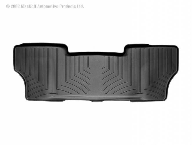 WeatherTech - WeatherTech 440493 DigitalFit Third Row Floor Mat Set