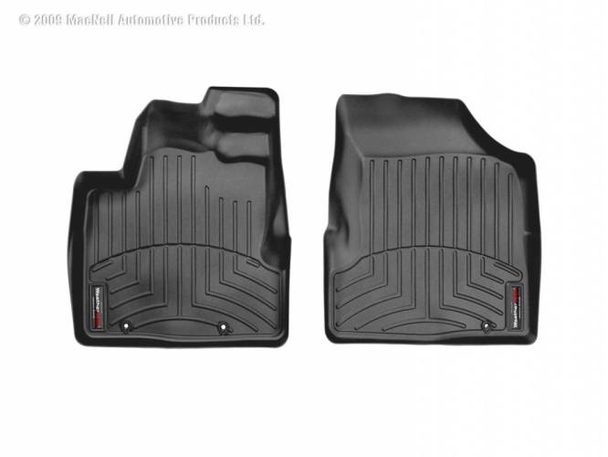 WeatherTech - WeatherTech 440501 DigitalFit Front Floor Mat Set
