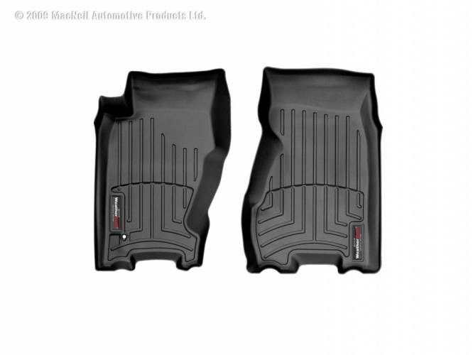 WeatherTech - WeatherTech 440521 DigitalFit Front Floor Mat Set
