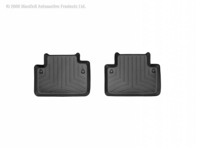WeatherTech - WeatherTech 440532 DigitalFit Rear Floor Mat Set