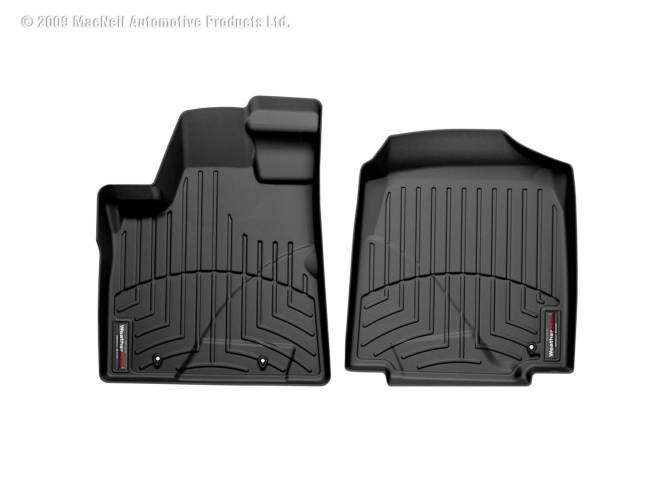 WeatherTech - WeatherTech 440591 DigitalFit Front Floor Mat Set