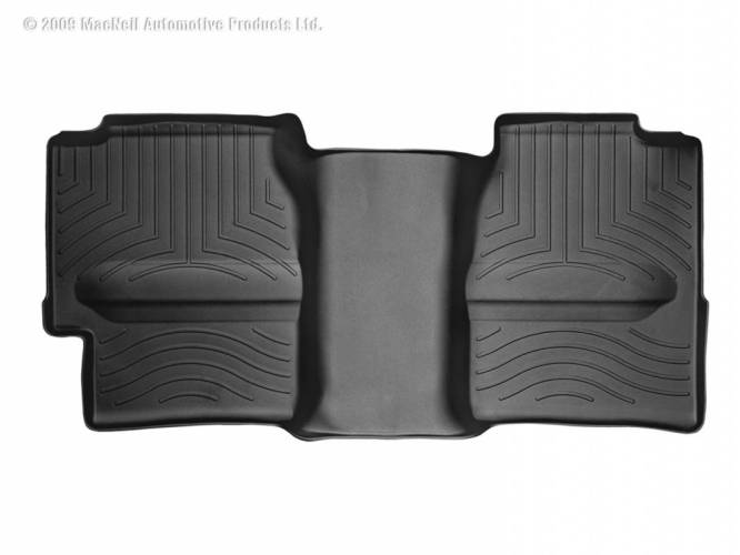 WeatherTech - WeatherTech 440622 DigitalFit Rear Floor Mat Set