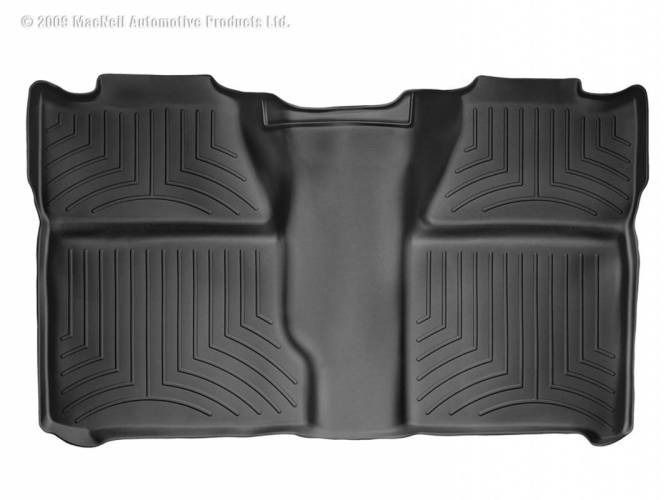 WeatherTech - WeatherTech 440660 DigitalFit Rear Floor Mat Set