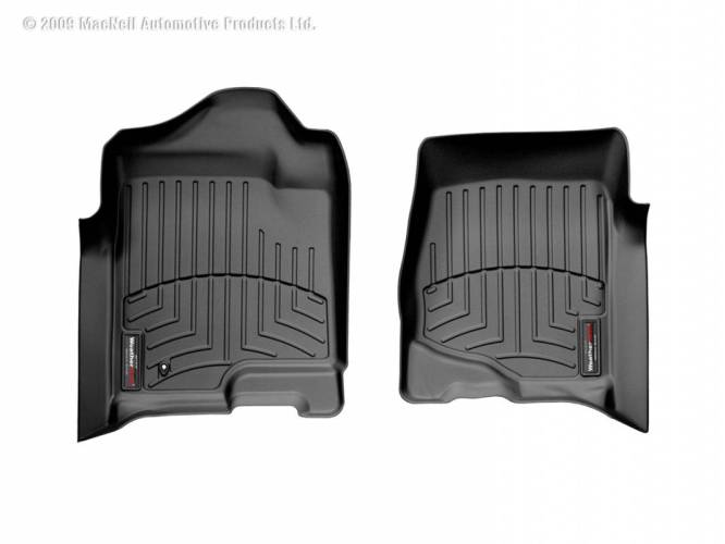WeatherTech - WeatherTech 440661 DigitalFit Front Floor Mat Set