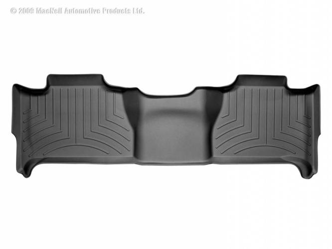 WeatherTech - WeatherTech 440662 DigitalFit Rear Floor Mat Set