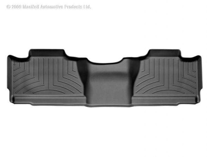 WeatherTech - WeatherTech 440663 DigitalFit Rear Floor Mat Set