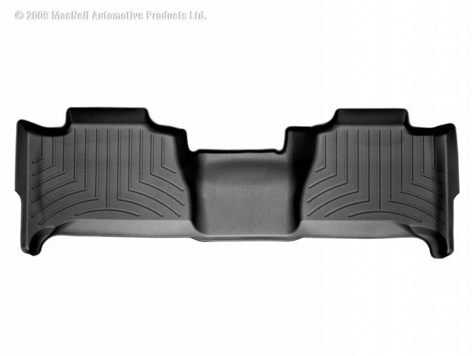 WeatherTech - WeatherTech 440666 DigitalFit Rear Floor Mat Set