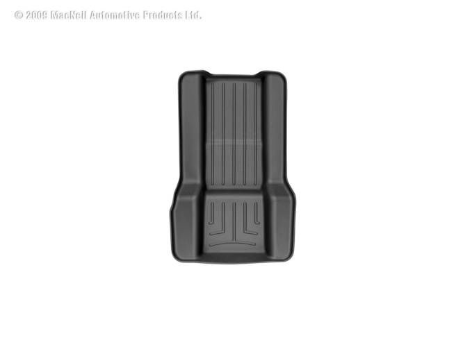 WeatherTech - WeatherTech 440667 DigitalFit Rear Floor Mat Set