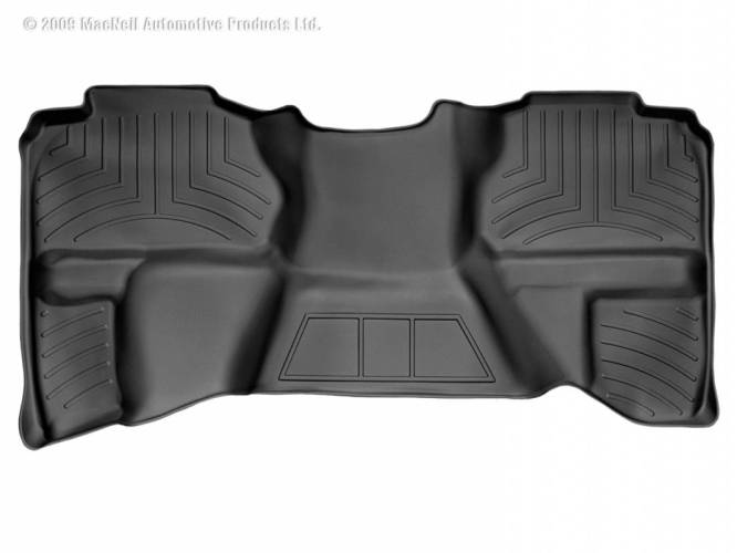 WeatherTech - WeatherTech 440669 DigitalFit Rear Floor Mat Set